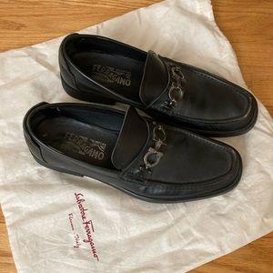 Ferragamo loafers